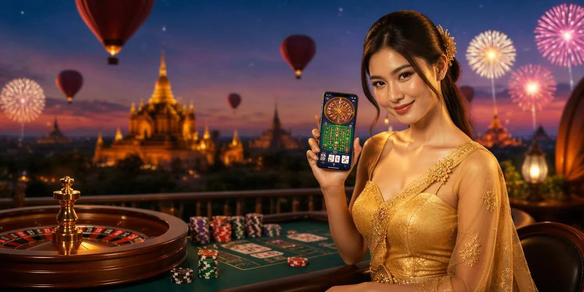 Solot Game မြန်မာ အပ်