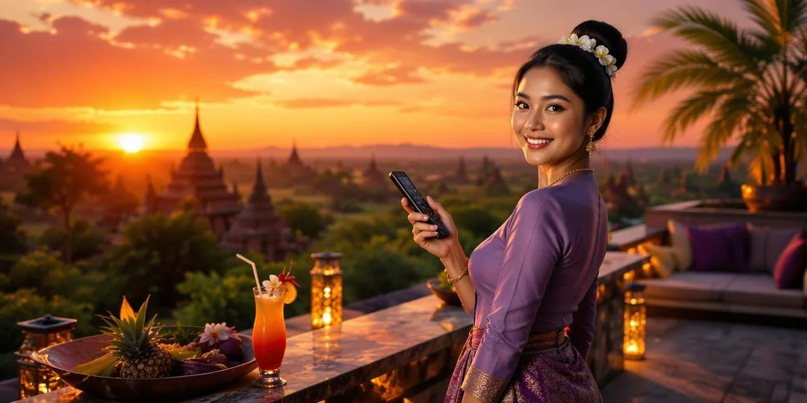 Solot Game မိုဘိုင်းမှ ဝင်ရောက်ရန် လုပ်ဆောင်ချက်များ